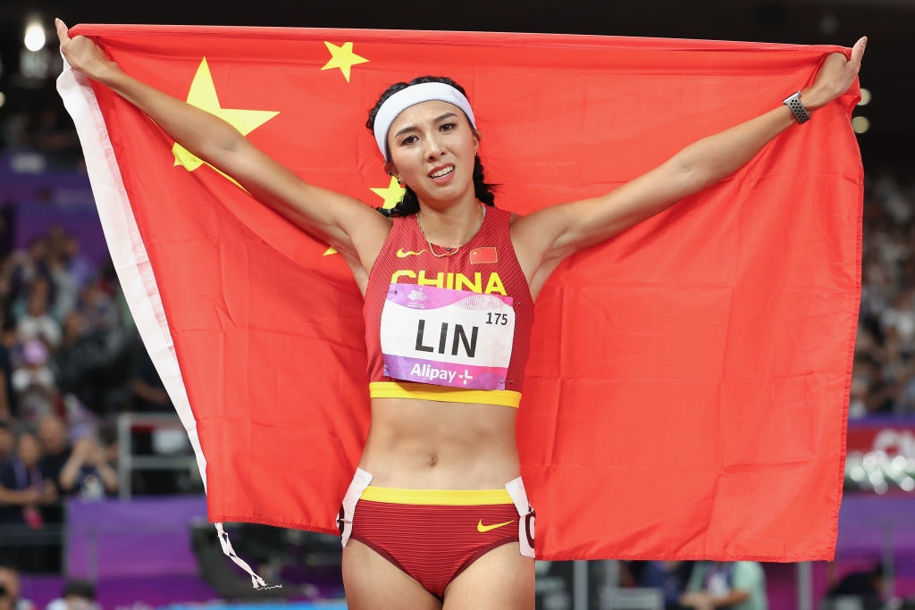 追求比分上